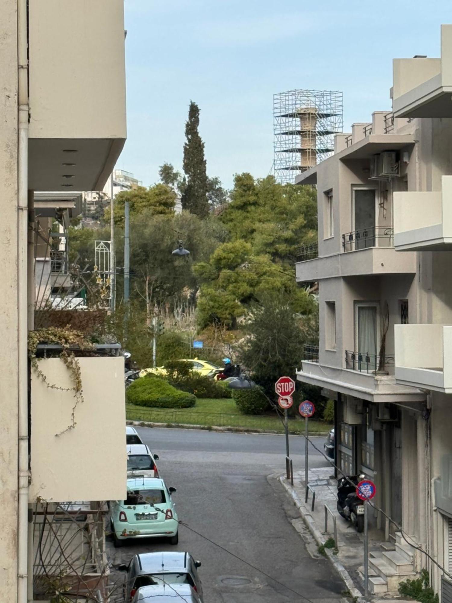 Athens Gate Acropolis Two Bedroom Apartment Екстер'єр фото